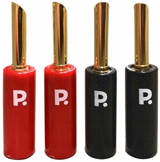 Banánový konektor Proson ARBANP4 (10 kusů)