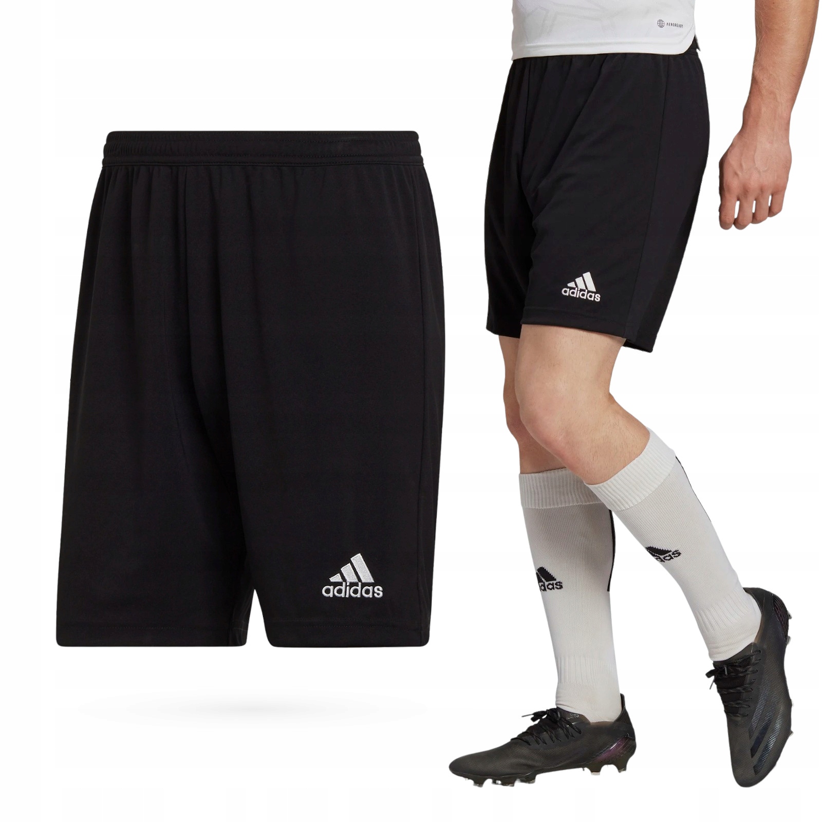 

Spodenki Męskie Adidas Treningowe Sportowe L