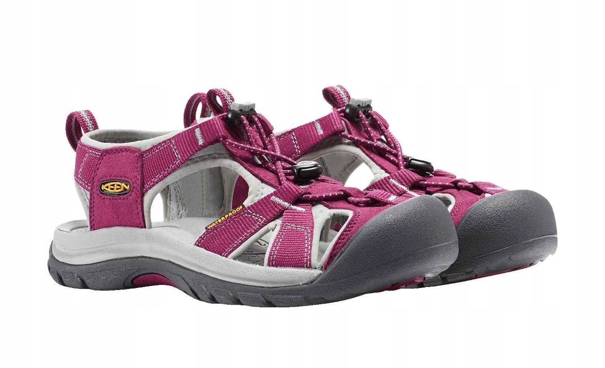 Keen Dámské Sportovní Sandály S Logem 35,5 3U2G3* 35,5 3U2