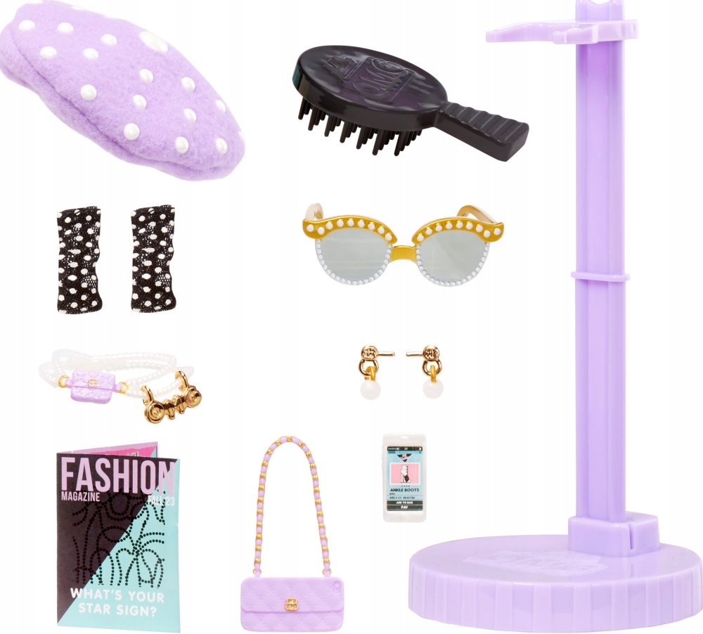 Lalka L.O.L. Surprise O.M.G. Core Pose O.M.G. Minimalny wiek dziecka 3