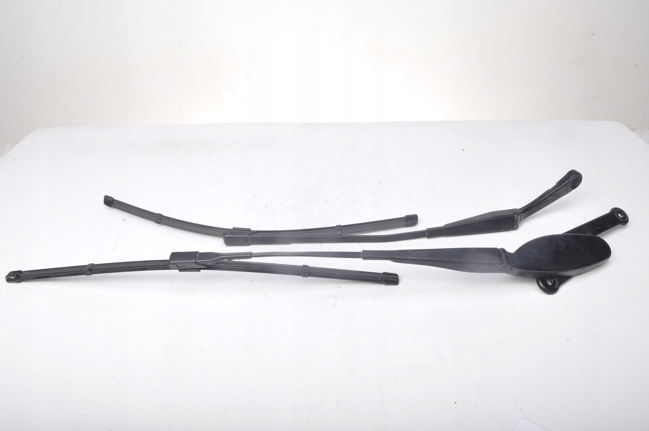 MERCEDES X253 передний стеклоочиститель в сборе Великобритания