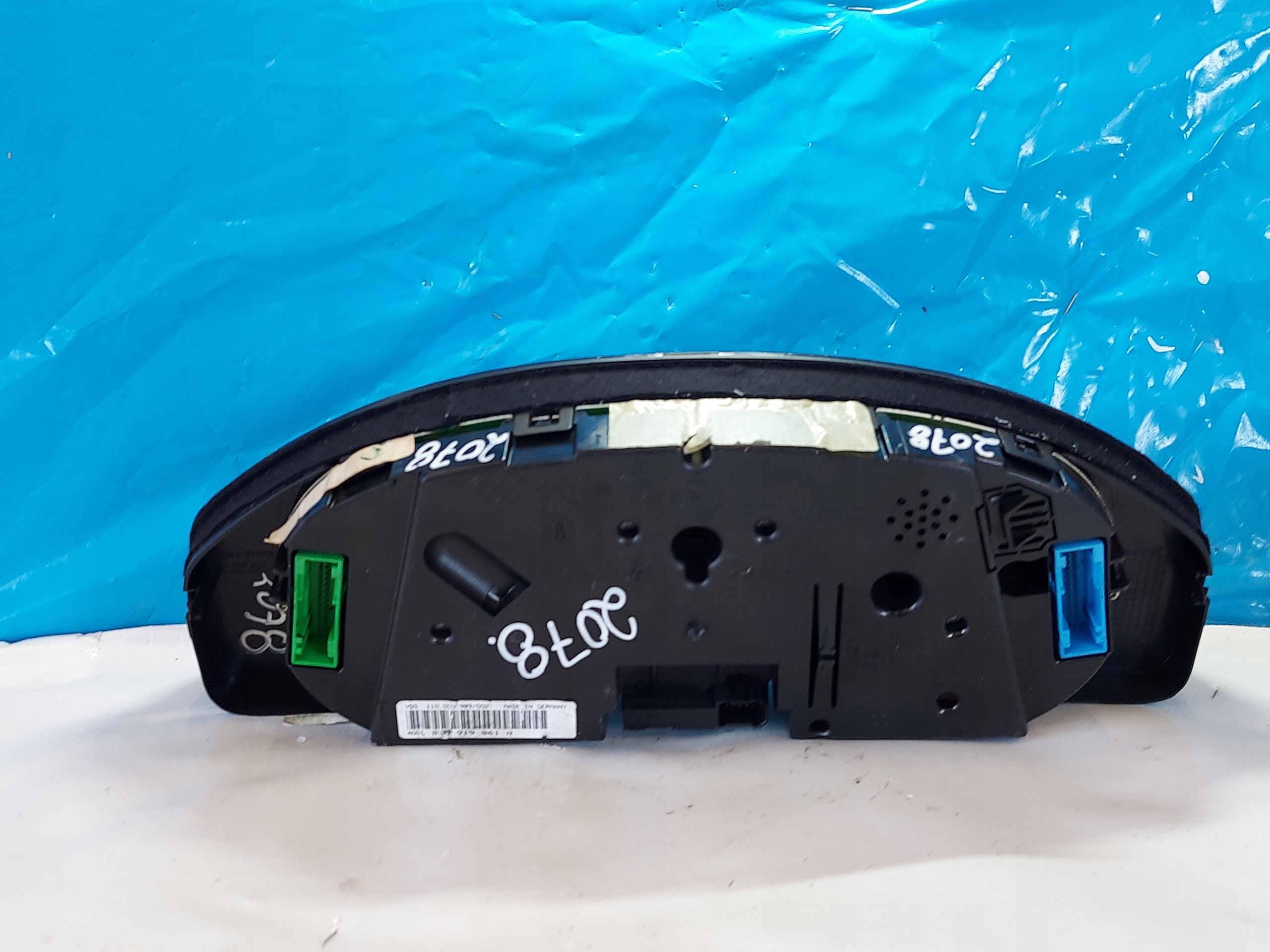 dials clock A4 B5 1.8 20V 8D0919861H