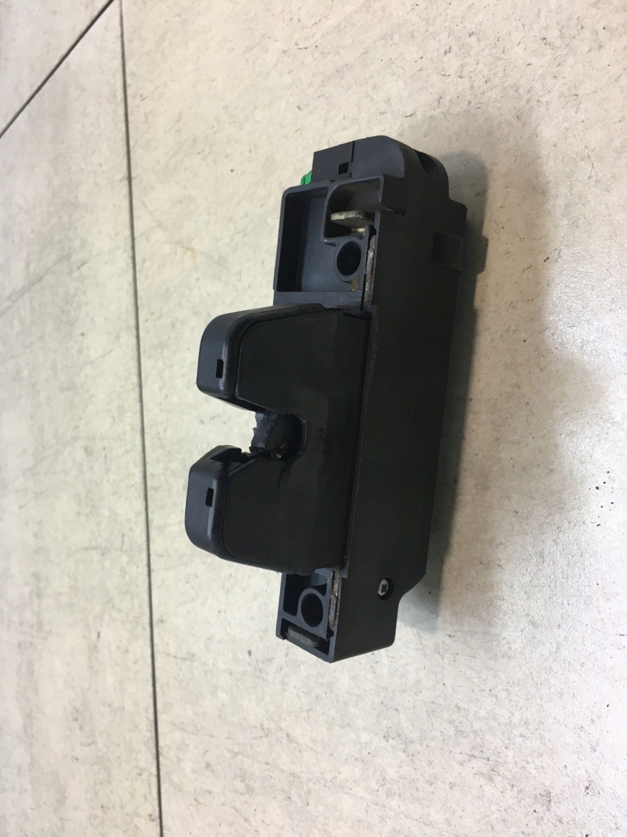 lock bonnet boot CITROEN C5 and 9643365680