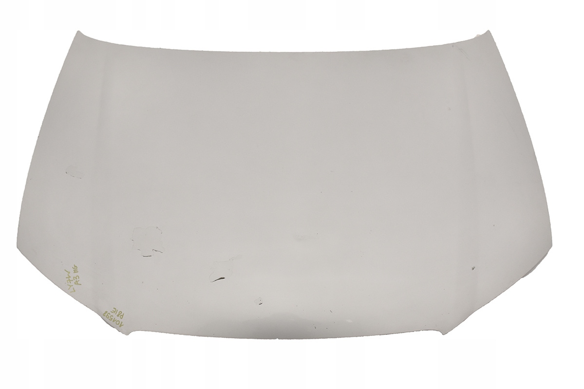 bonnet AUDI A3 8P small grill