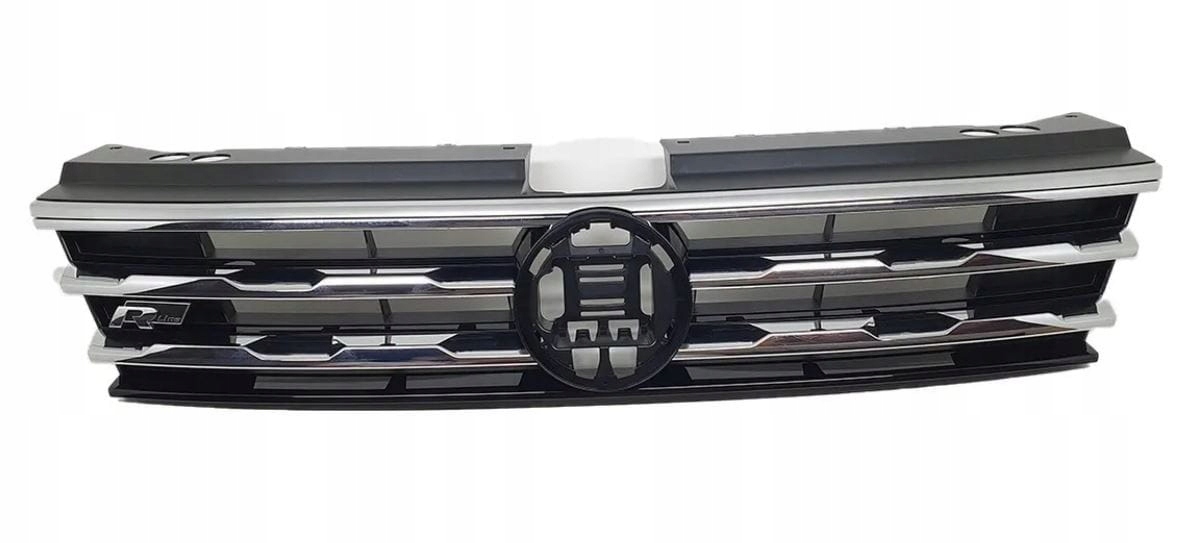 OE VW TIGUAN ALLSPACE R LINE GRILL ORYGINALNY
