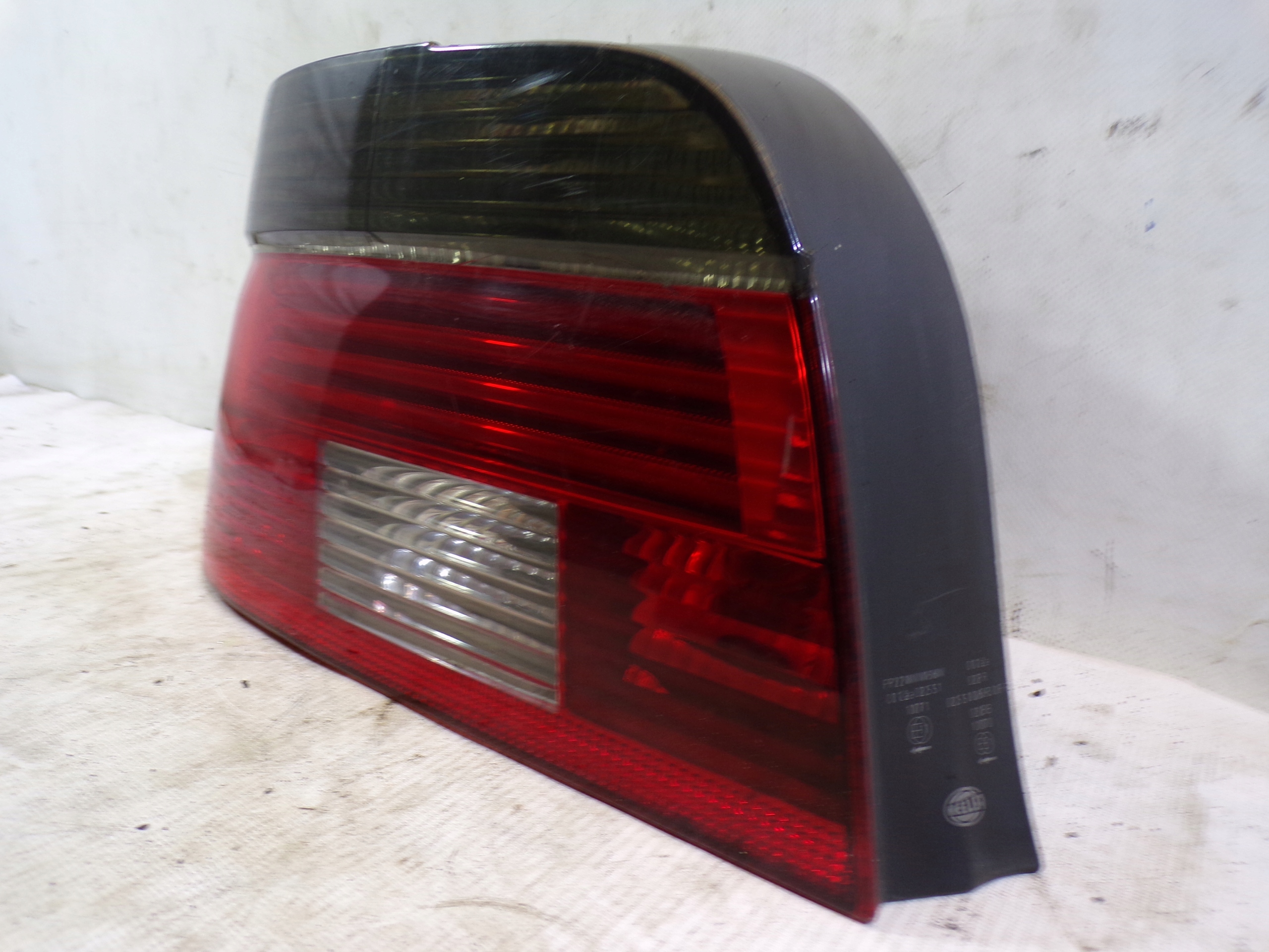 light rear rear part left BMW E39 sedan (2) (K)