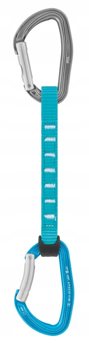 Kávovar Petzl Djinn Axess Turquoise 17 cm
