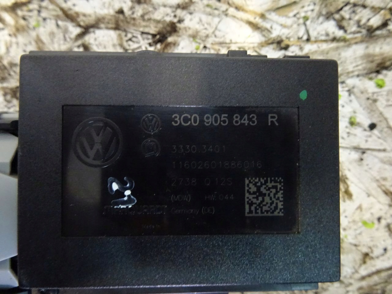 VW PASSAT CC 3.6 V6 ignition 3C0905843R