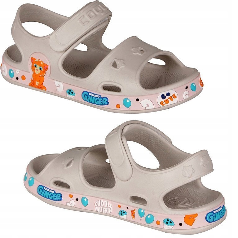 

Coqui Buty Dziecięce Sandały Coqu Fobee