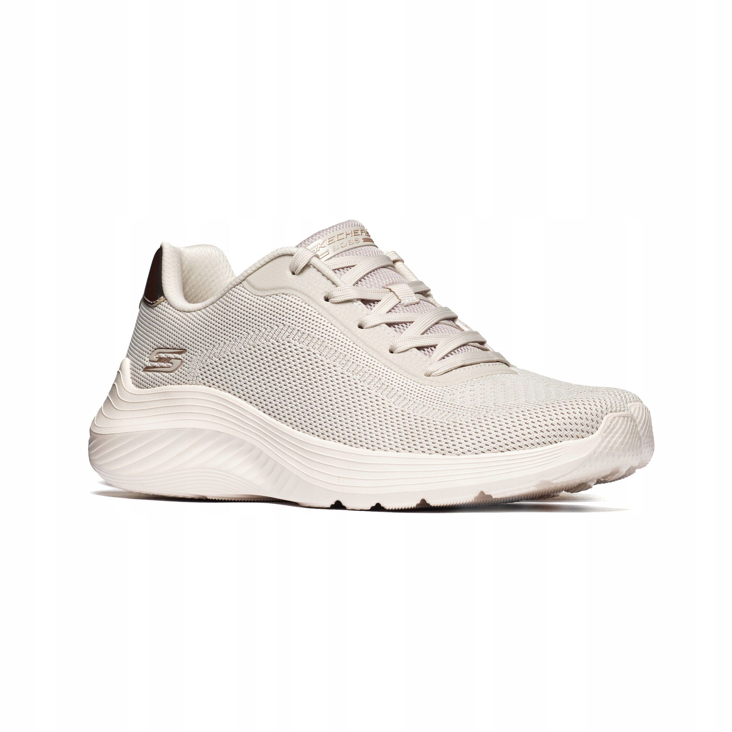 Skechers Bobs Squad Waves-cur 117679-OFWT 37