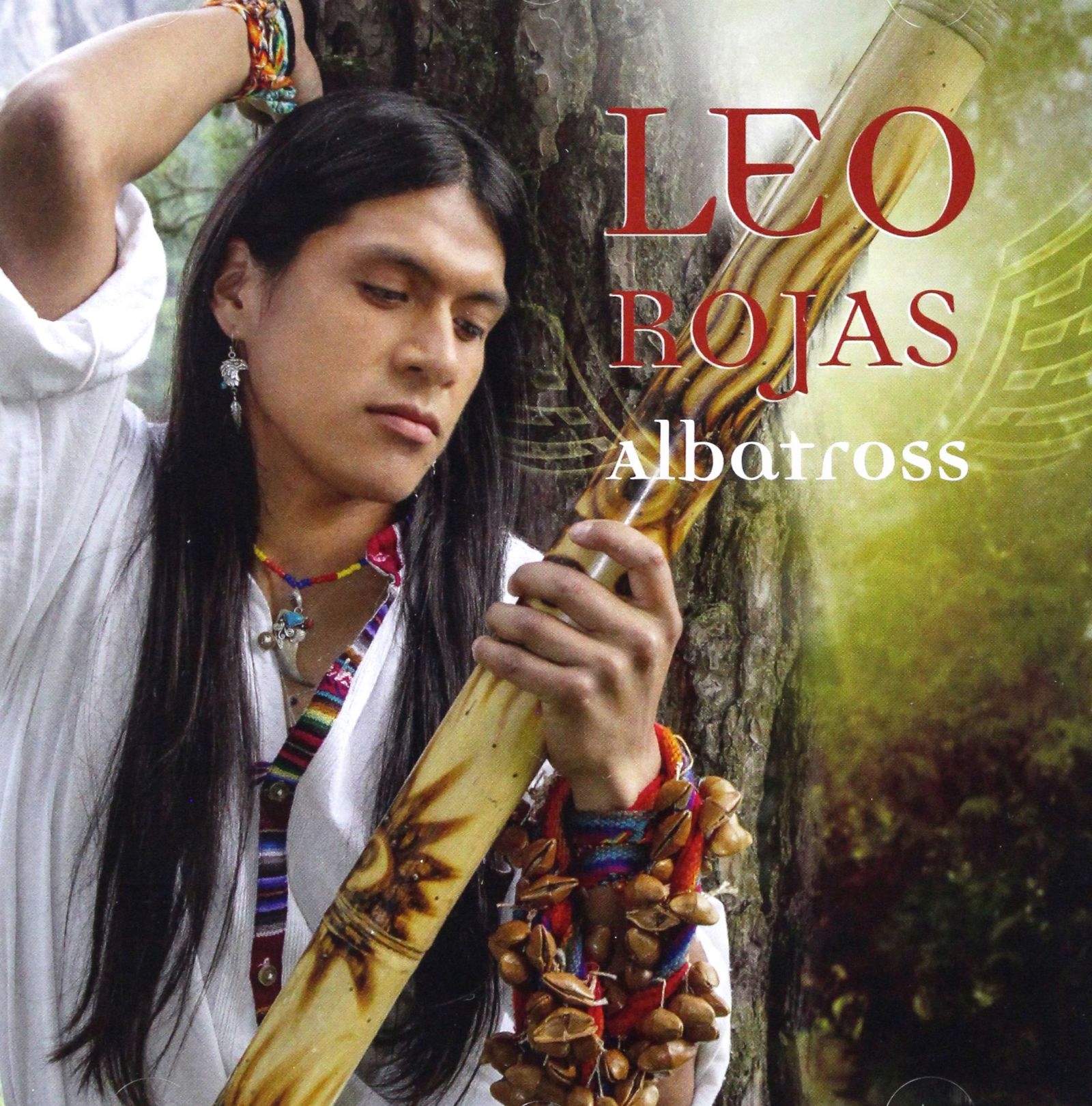 Leo Rojas: Albatross [CD]