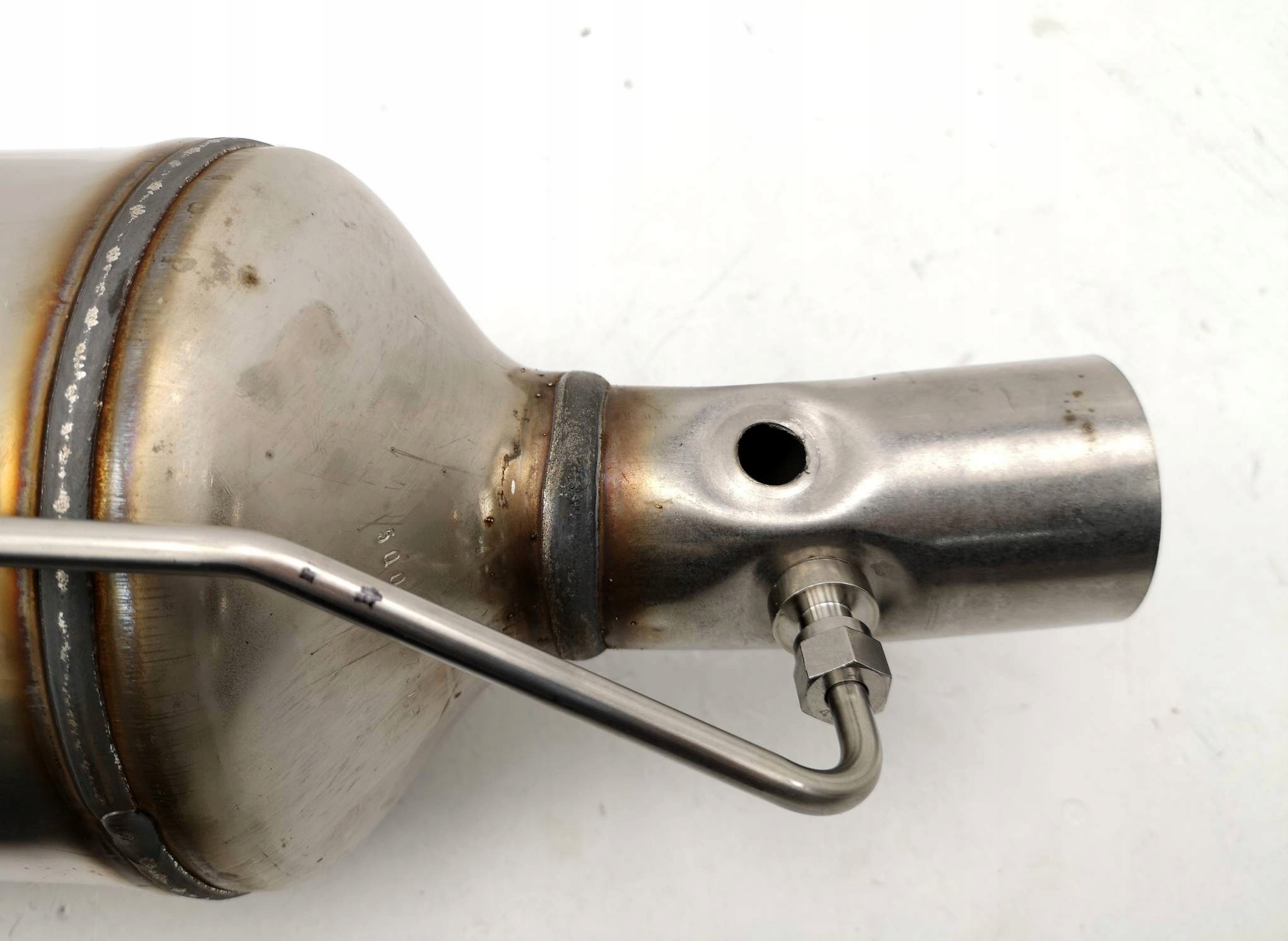 катализатор DPF фильтр твердых частиц vw PASSAT B8 5WA253059CK