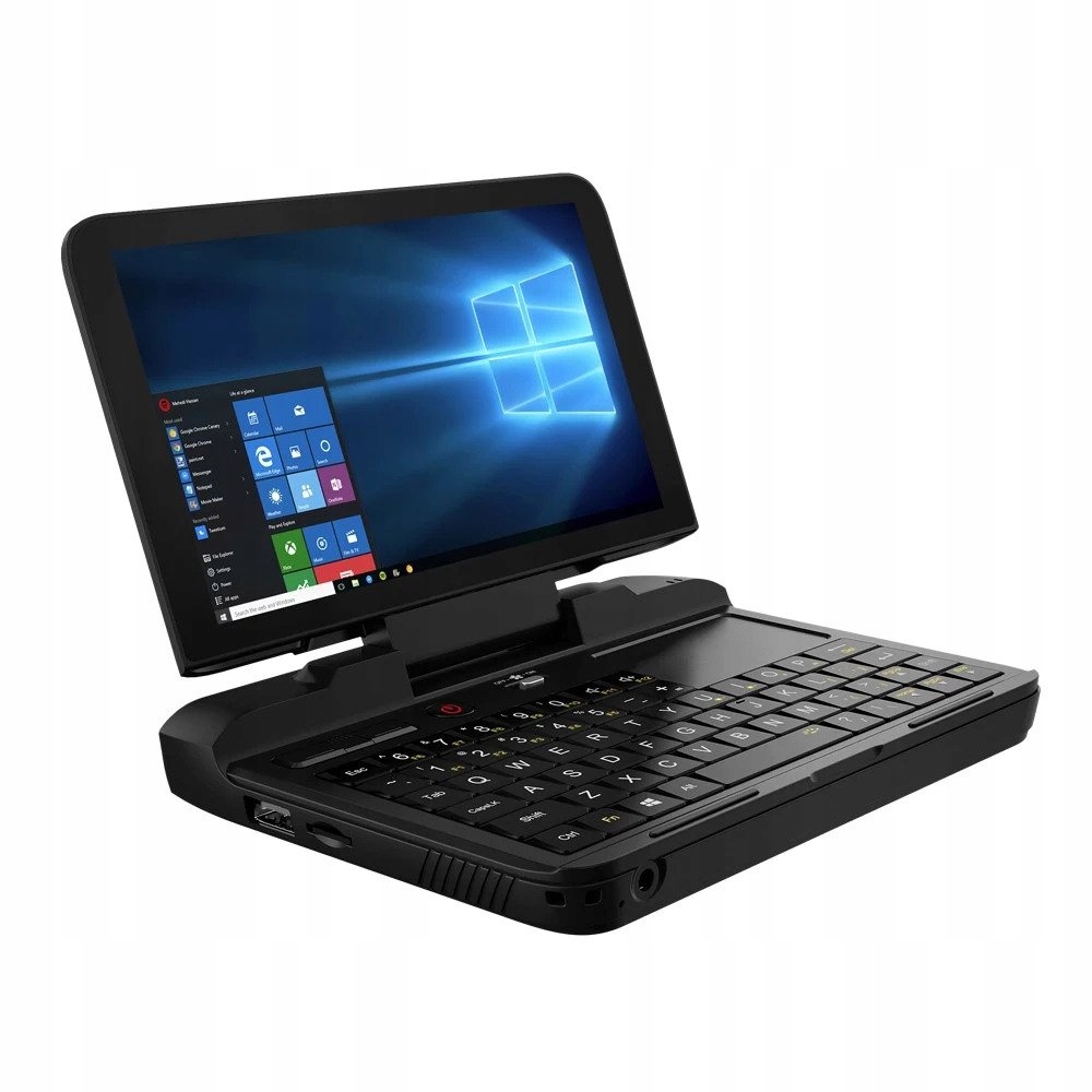 Mini laptop GPD Micro PC 6 Intel N4100 8/128 GB czarny - porównaj ceny 