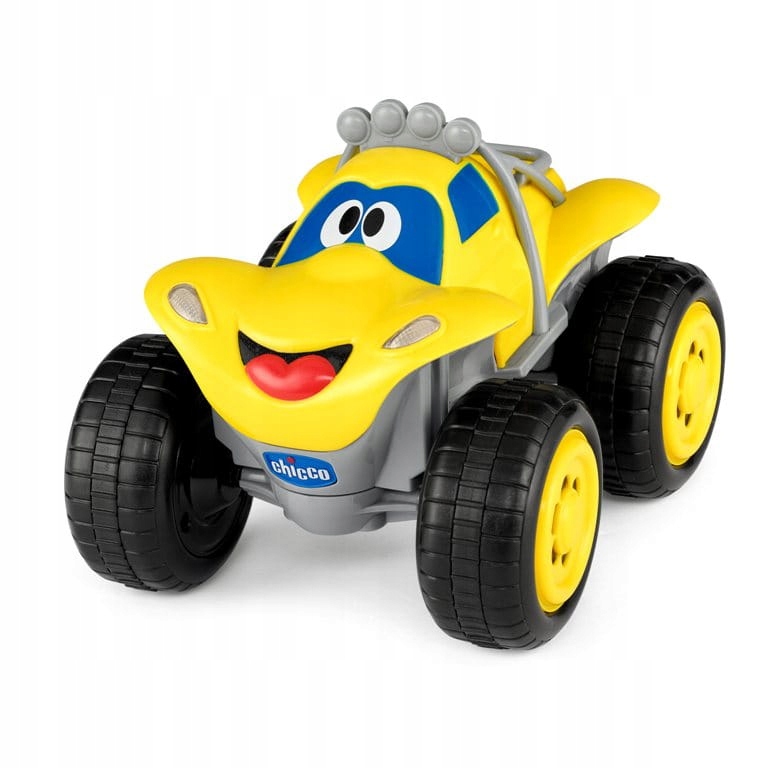CHICCO - samochód Billy, zdalnie sterowany pilotem