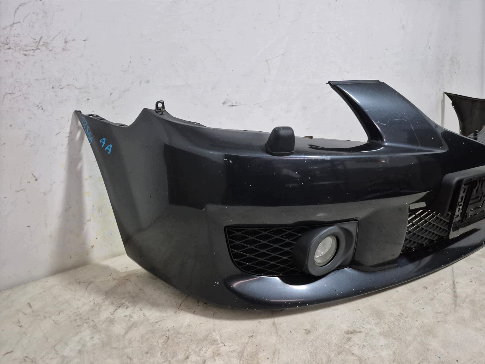MAZDA PREMACY LIFT 01- bumper front front SPR