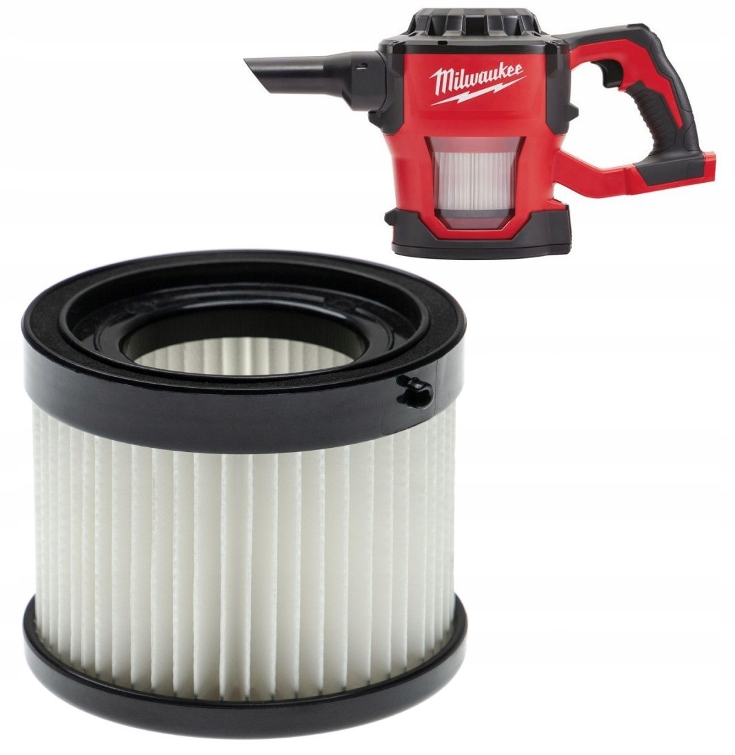 

Milwaukee Filtr Do Odkurzacza M18 CV