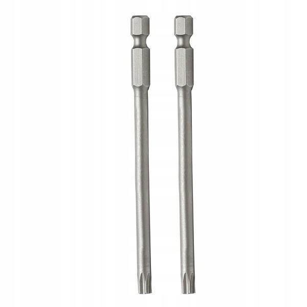 

Bity 1/4 Torx T10 L:100mm 2 sztuki Proline 10810