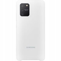 

Etui Samsung Galaxy S10 Lite Białe