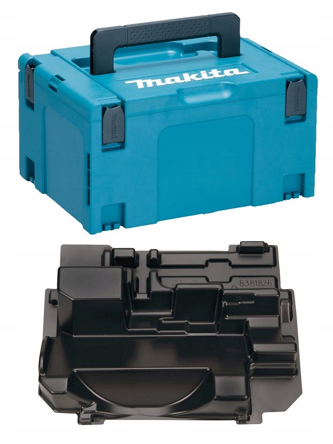 

Walizka 821551-8 Makita Makpac 3 Wkład DHS680