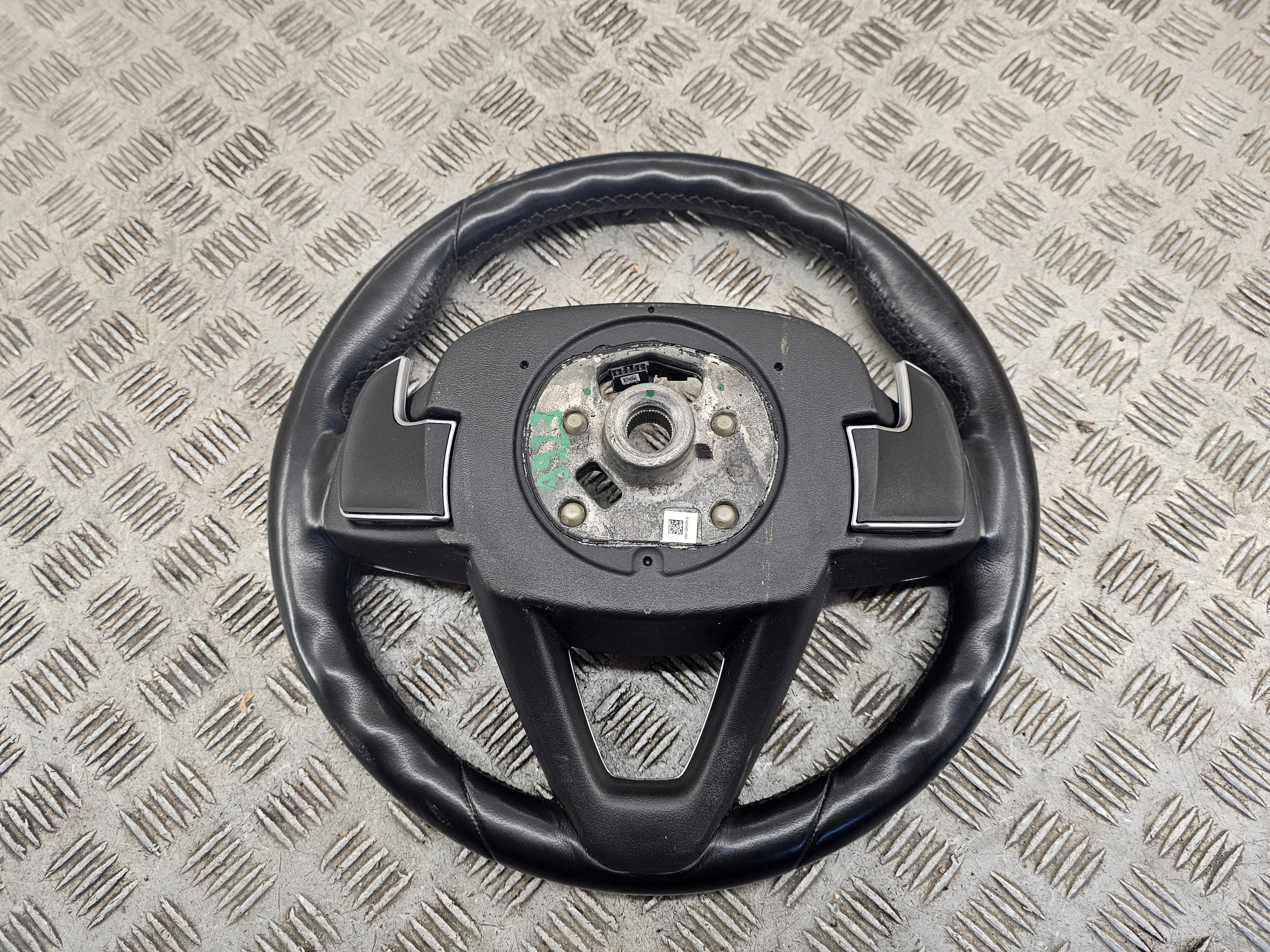 BMW 5 G30 G31 steering wheel, MULTIFUNCYJNA with shifting