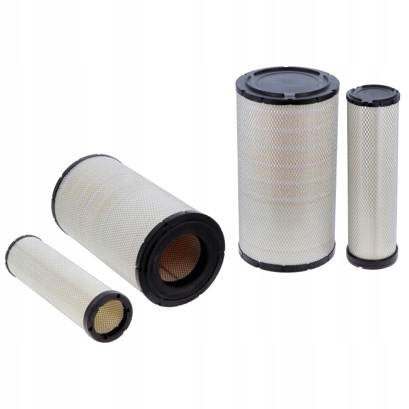 Sada vzduchových filtrů Ka 160121 Hifi Filter