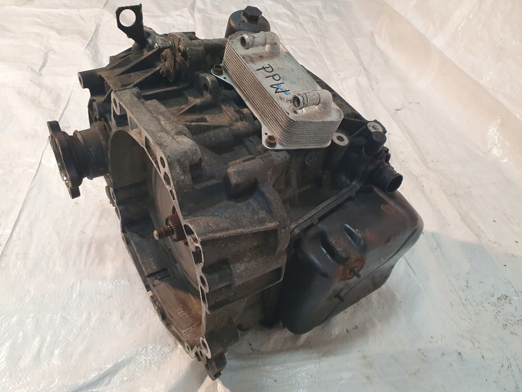 SHARAN 7N 2013r ALHAMBRA SKRZYNIA 2,0TDI PPW NJQ DSG AUTOMATYCZNA Typ samochodu Samochody osobowe