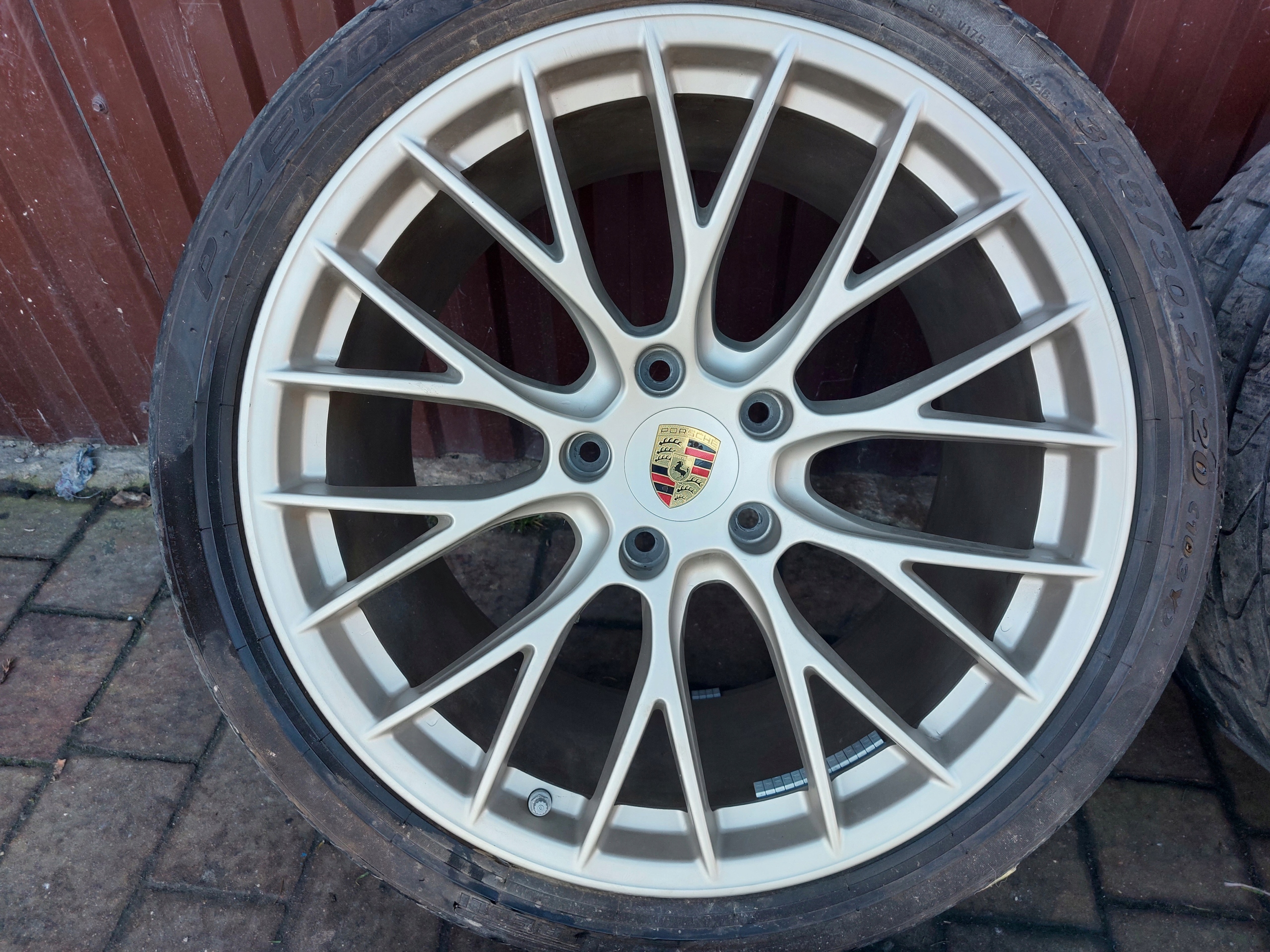 discs Porsche OE 911 TARGA 4S SPYDER 20 CALI 16r