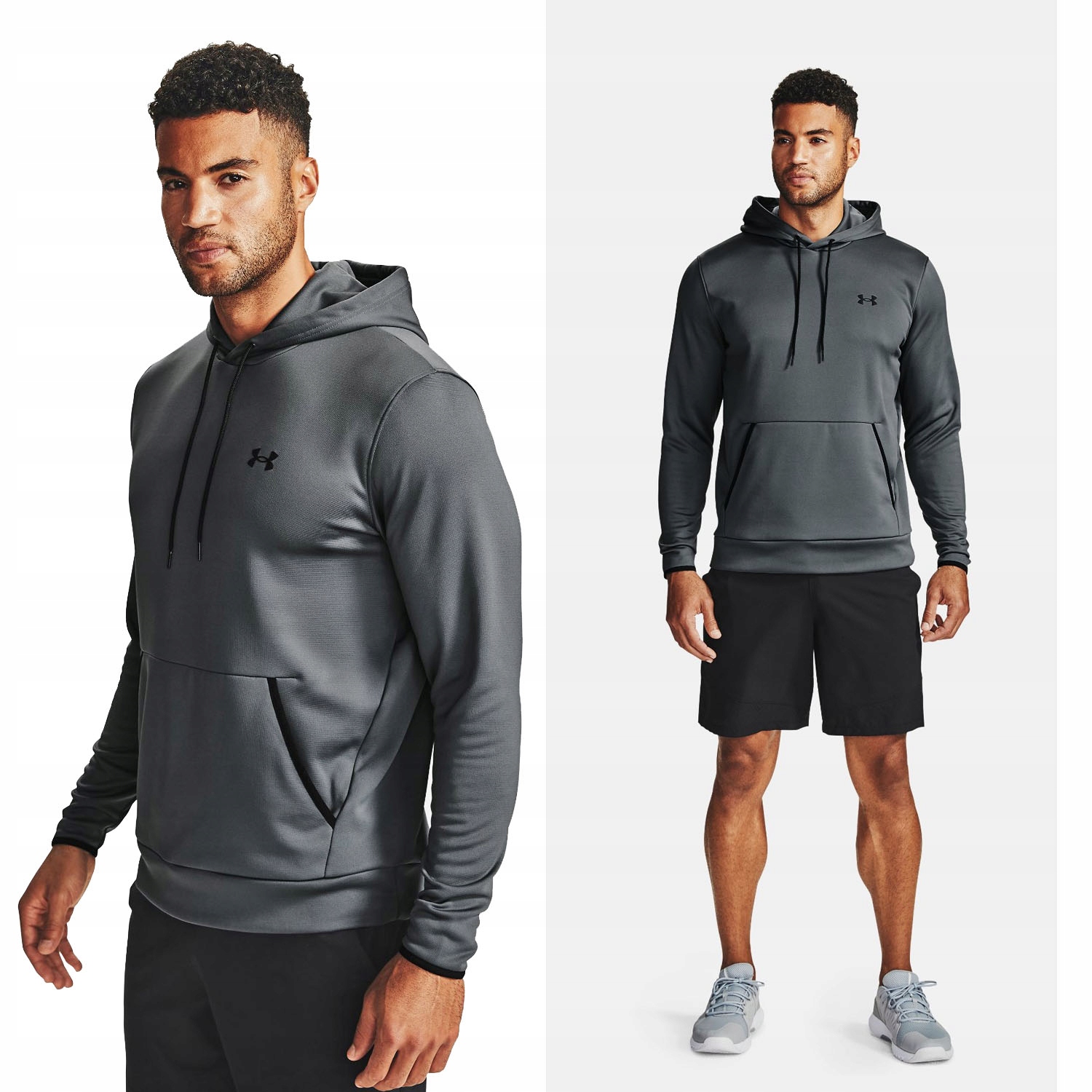 

Bluza Z Kapturem Męska Under Armour 1357087