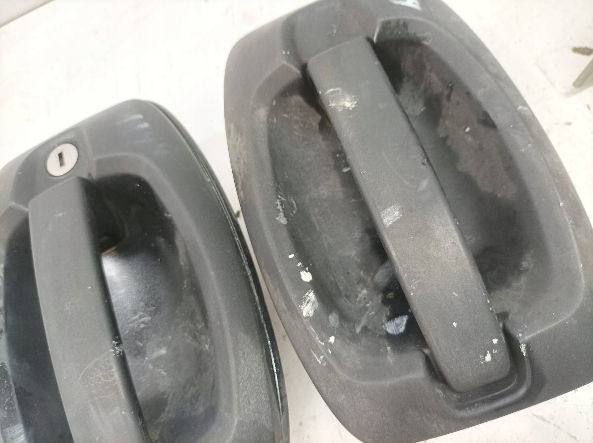handle exterior left right front KOMPLET Fiat Ducato III (2007-)