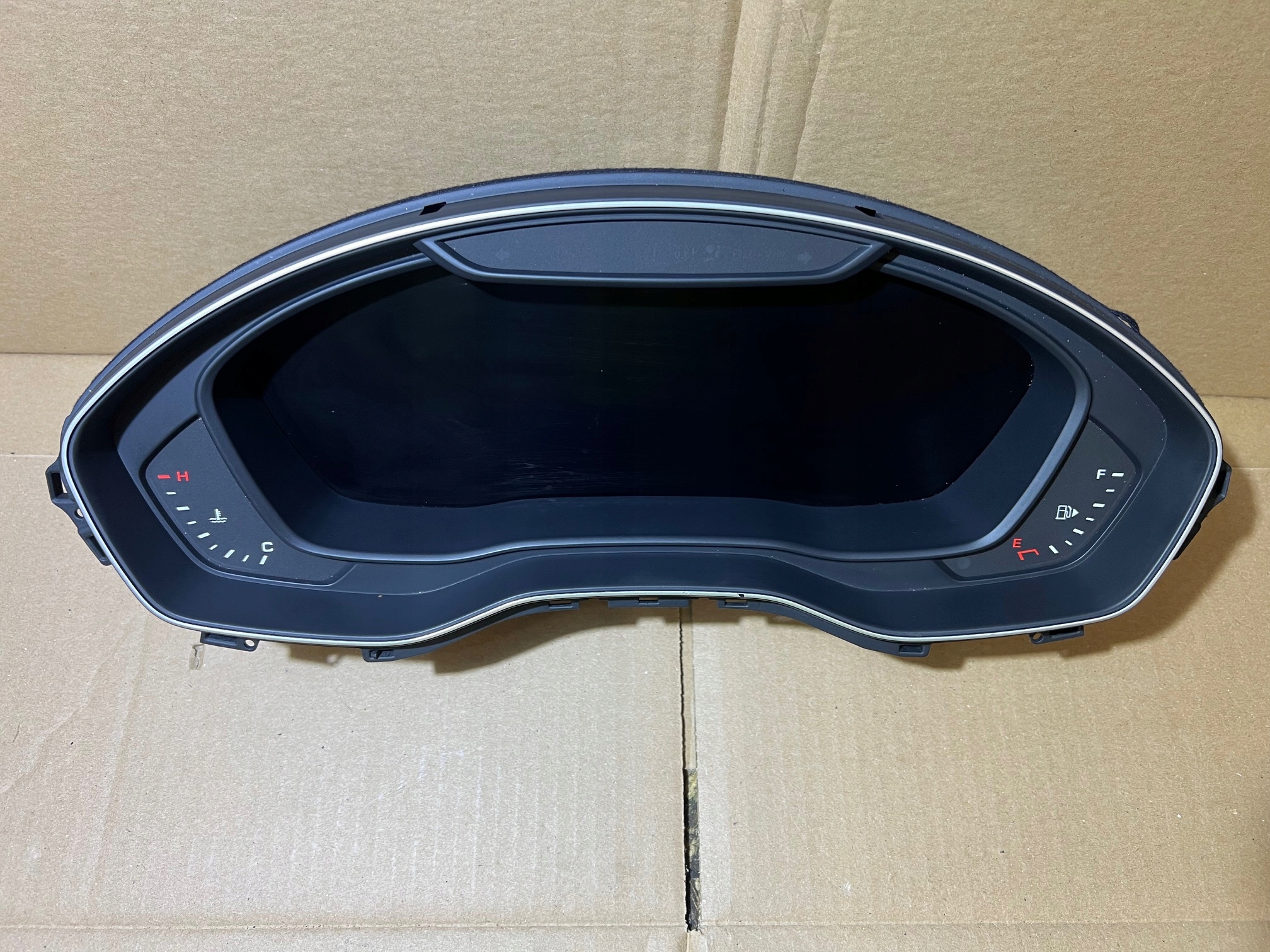 AUDI Q5 80A A4 B9 2.0 TFSI dials dials VIRTUAL 8W5920890D