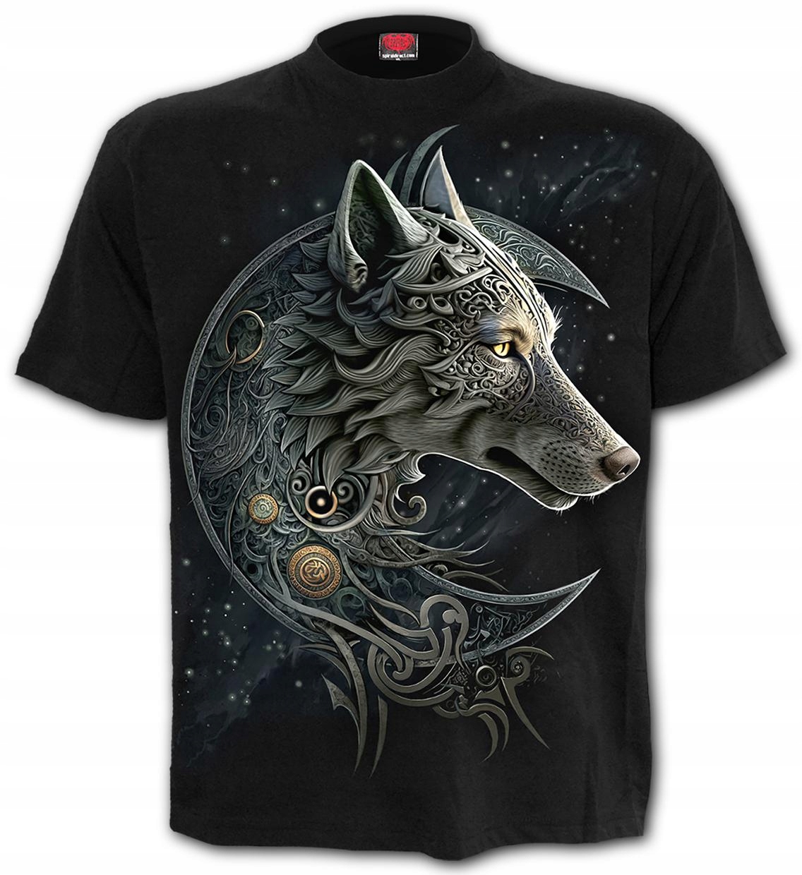 Celtic Wolf – tričko od firmy Spiral vel 4XL