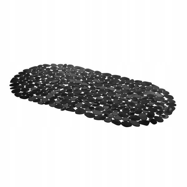 

Czarna Wkładka Mata Antypoślizgowa Do Wanny