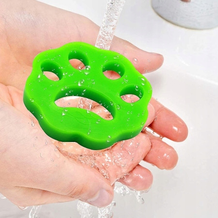 2xŁAPKA DO PRALKI USUWANIE SIERŚCI ZWIERZĄT PRANIA UBRAŃ CZYŚCIK PSA KOTA Marka inna