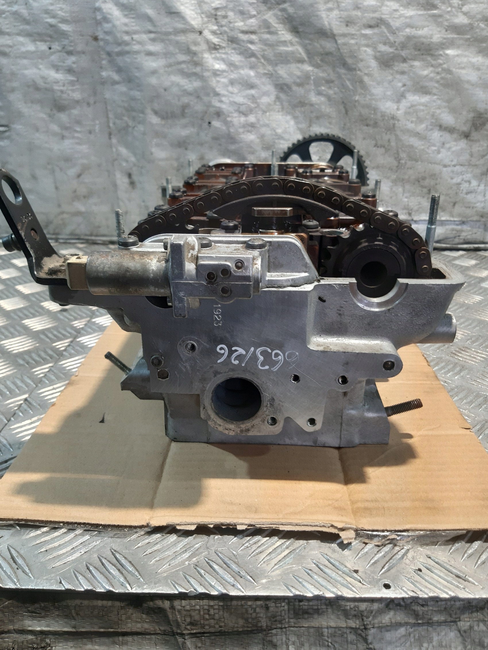 testata motore VW PASSAT B5 1.8 ADR