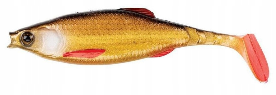 1543323 BERKLEY GUMA PULSE REALISTIC ROACH # 11cm