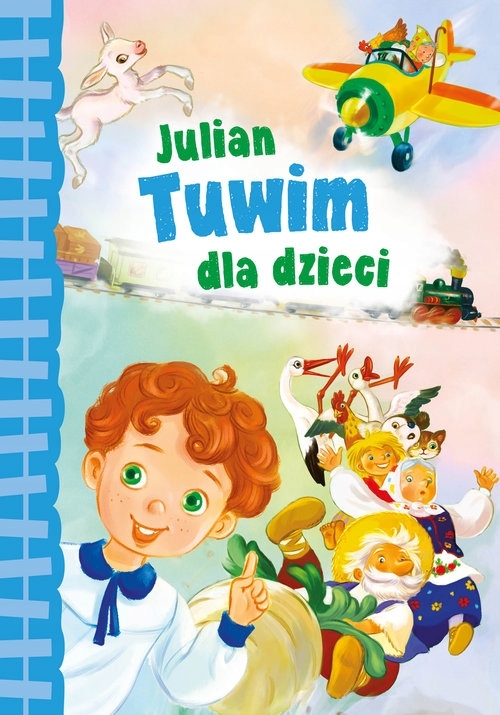 

Julian Tuwim dla dzieci