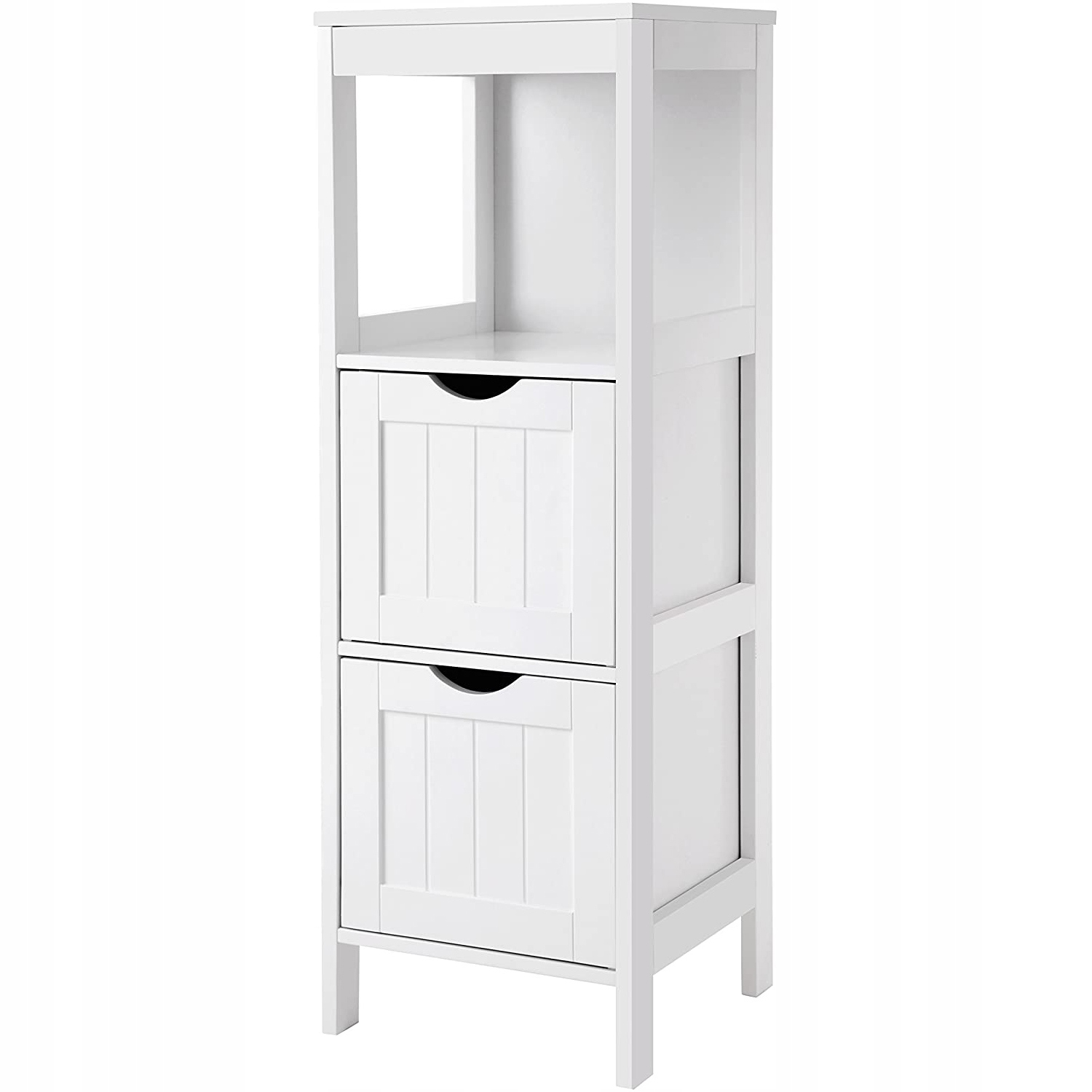 

Szafka Łazienkowa Regał Słupek 2x Szuflada