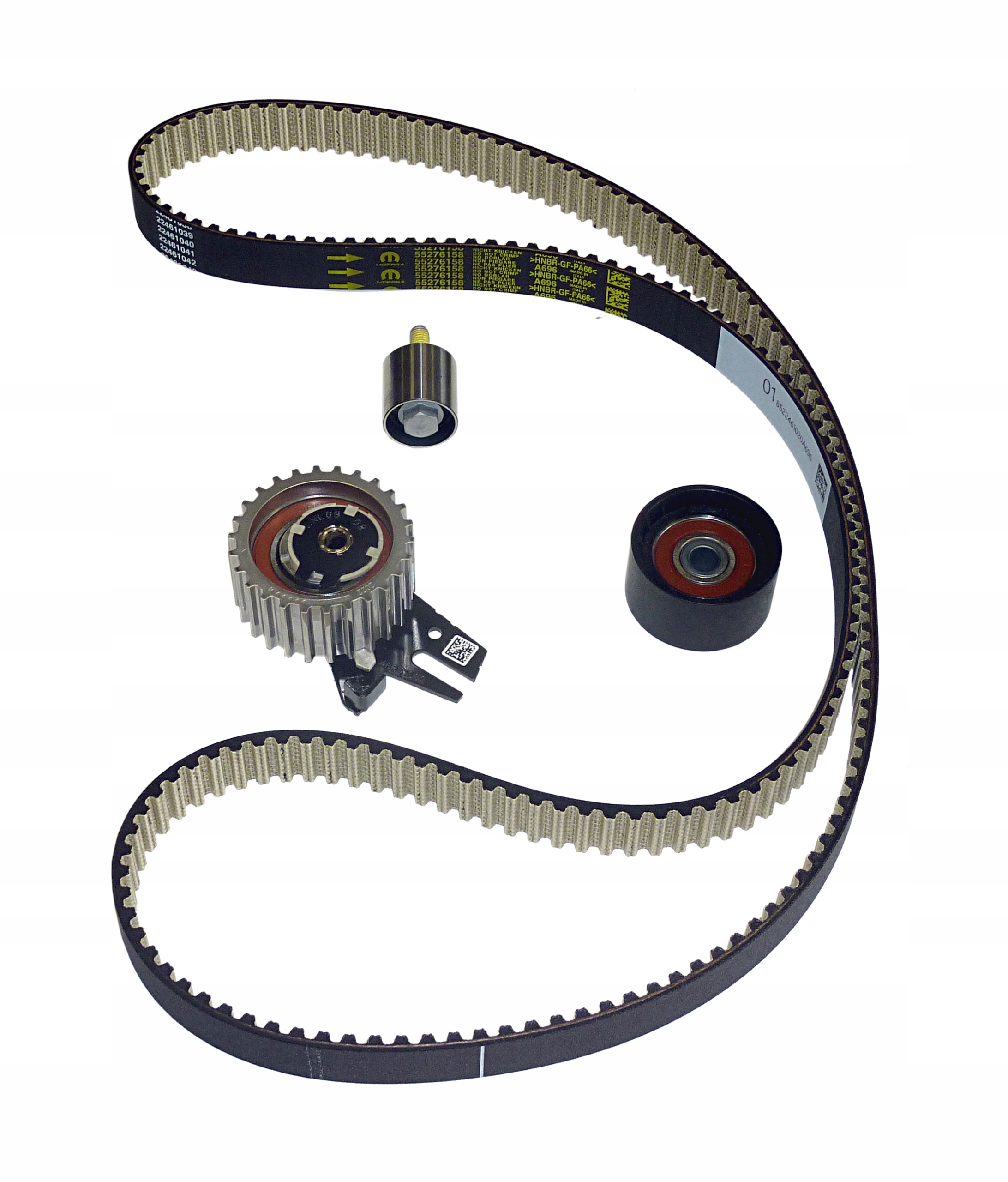 6000629053 - СРОКИ КПЛ. ALFA ROMEO GIULIA STELVIO 2.2 OR