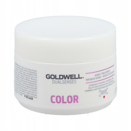 Goldwell Dualsenses Color 60sekundová kúra pro lesk vlasů 200 Ml