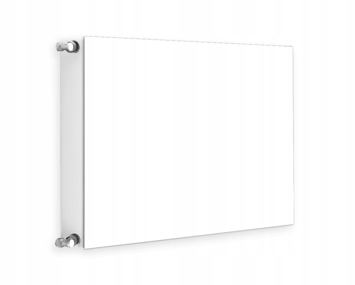 Magnetická Krytka Na Radiátor 60x60 Bílá