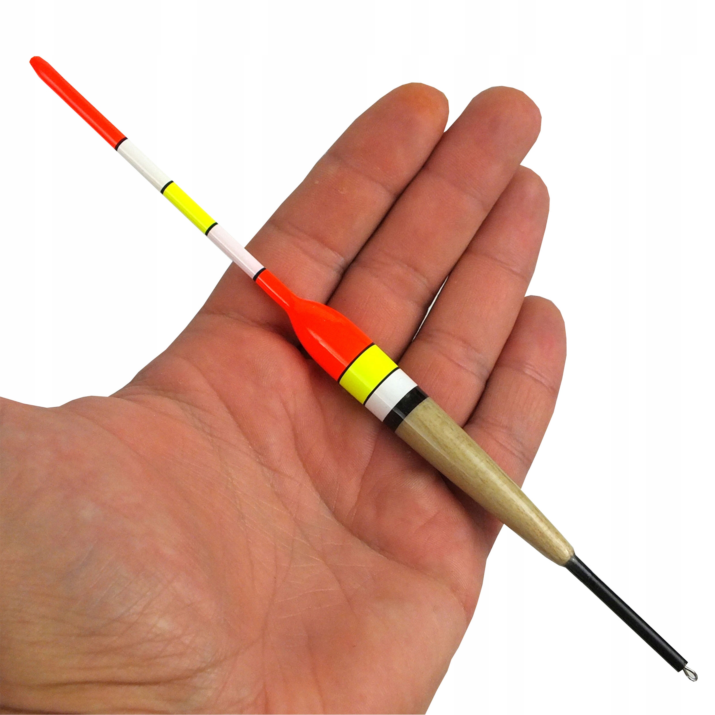 Fl Spławik przelotowy Jezioro 2,5g 18cm 1C