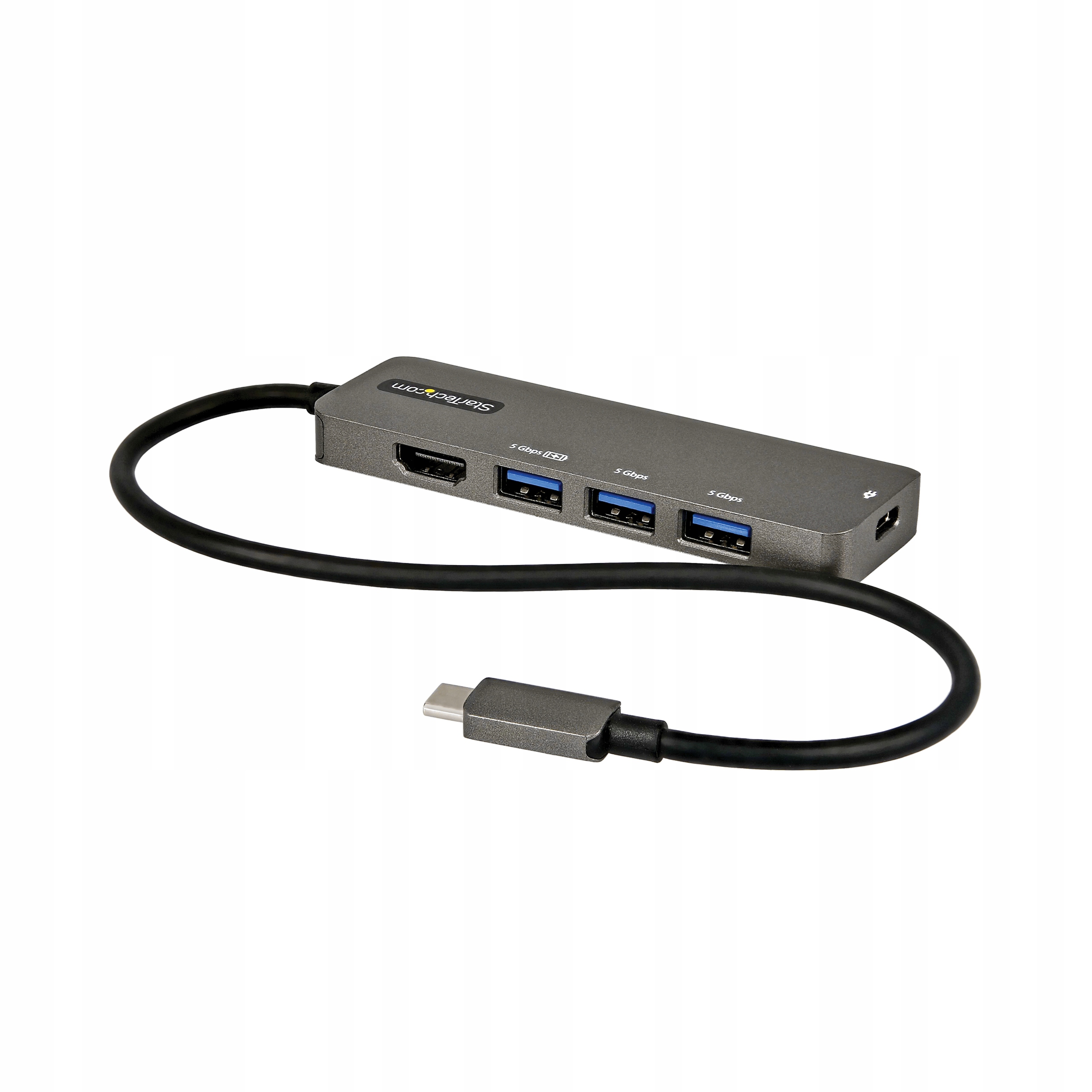 Hub Usb Startech DKT30CHPD3