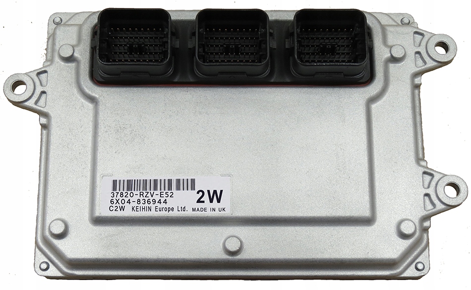 Компьютер ecu honda cr-v iii 2.0 37820-rzv-e52 2w