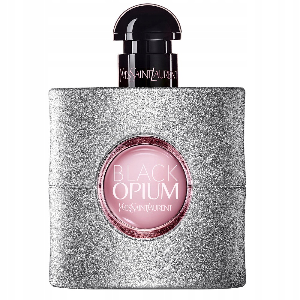 Dámská parfémovaná voda Yves Saint Laurent Black Opium Glitter 50 ml