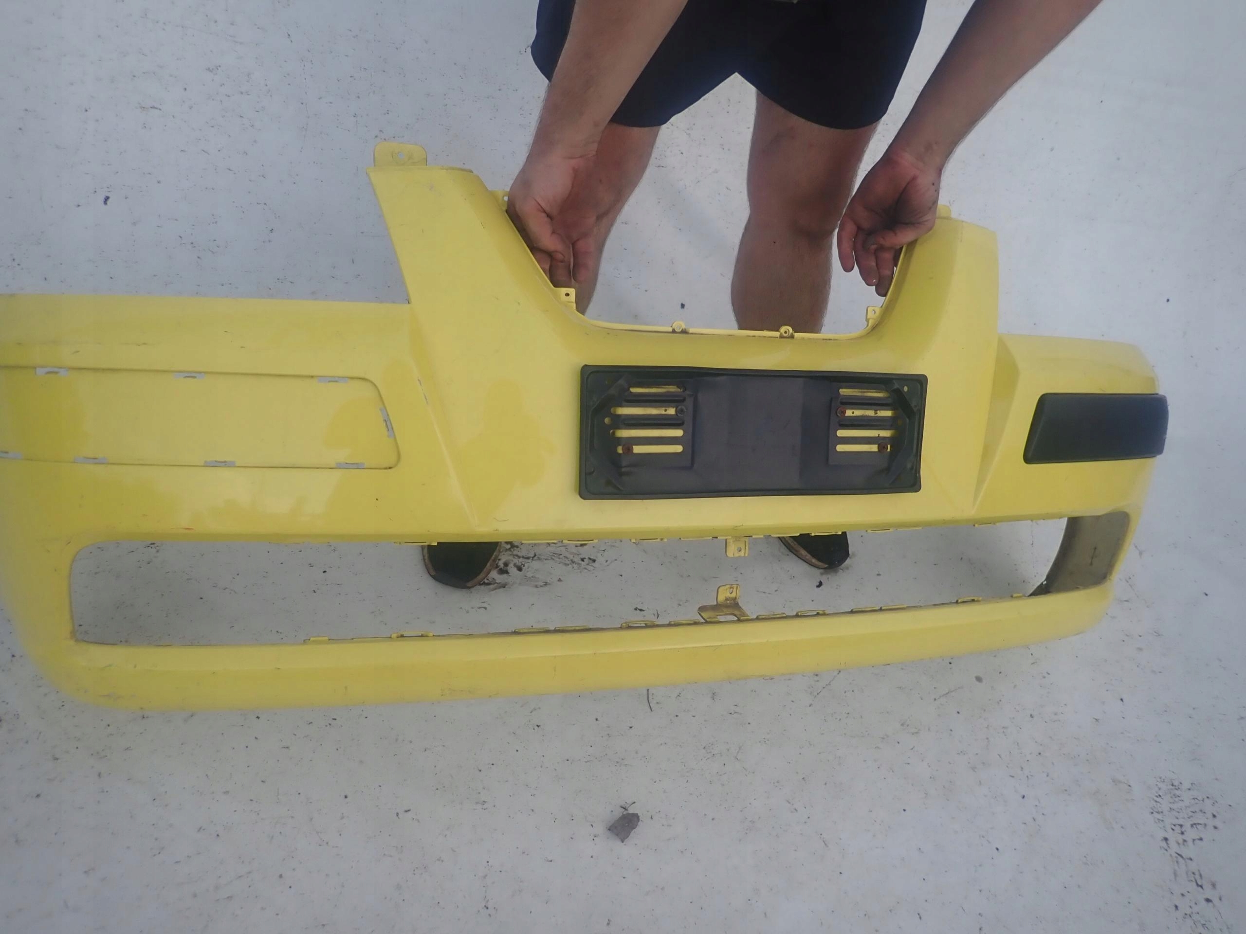 HYUNDAI ATOS LIFT 04-07 bumper front front
