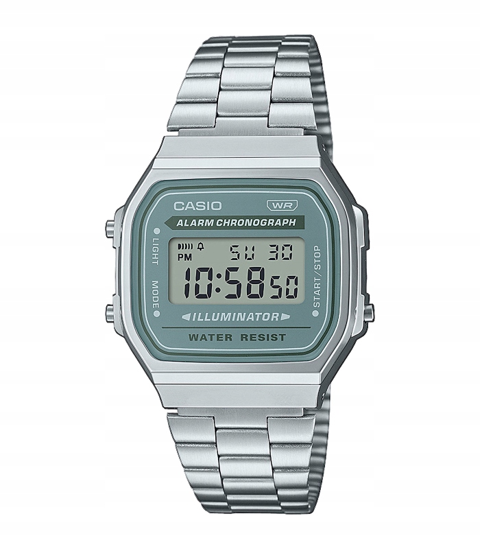 Hodinky Casio A168WA-3AYES