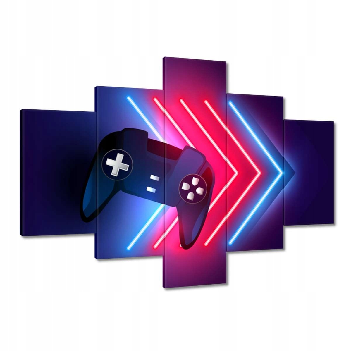 Obrazy 100x70 Game Gamer Joystick Pad