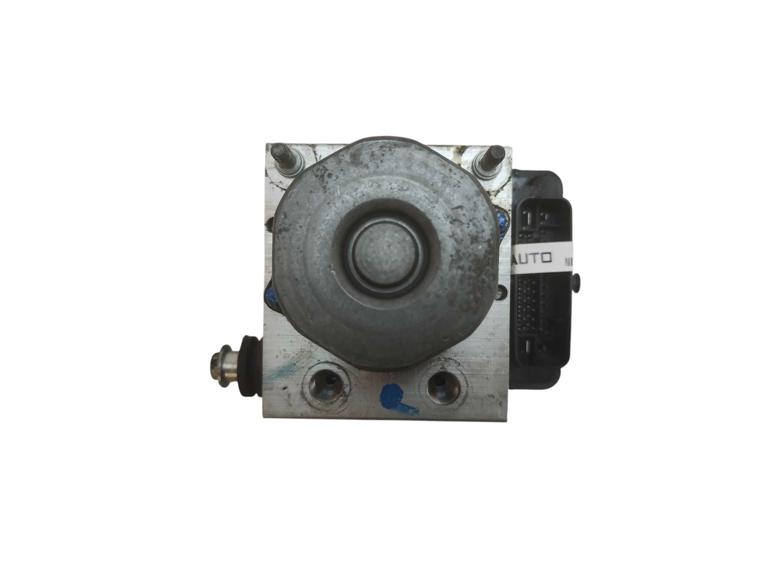pump ABS control unit MERCEDES A W176 A0084317512