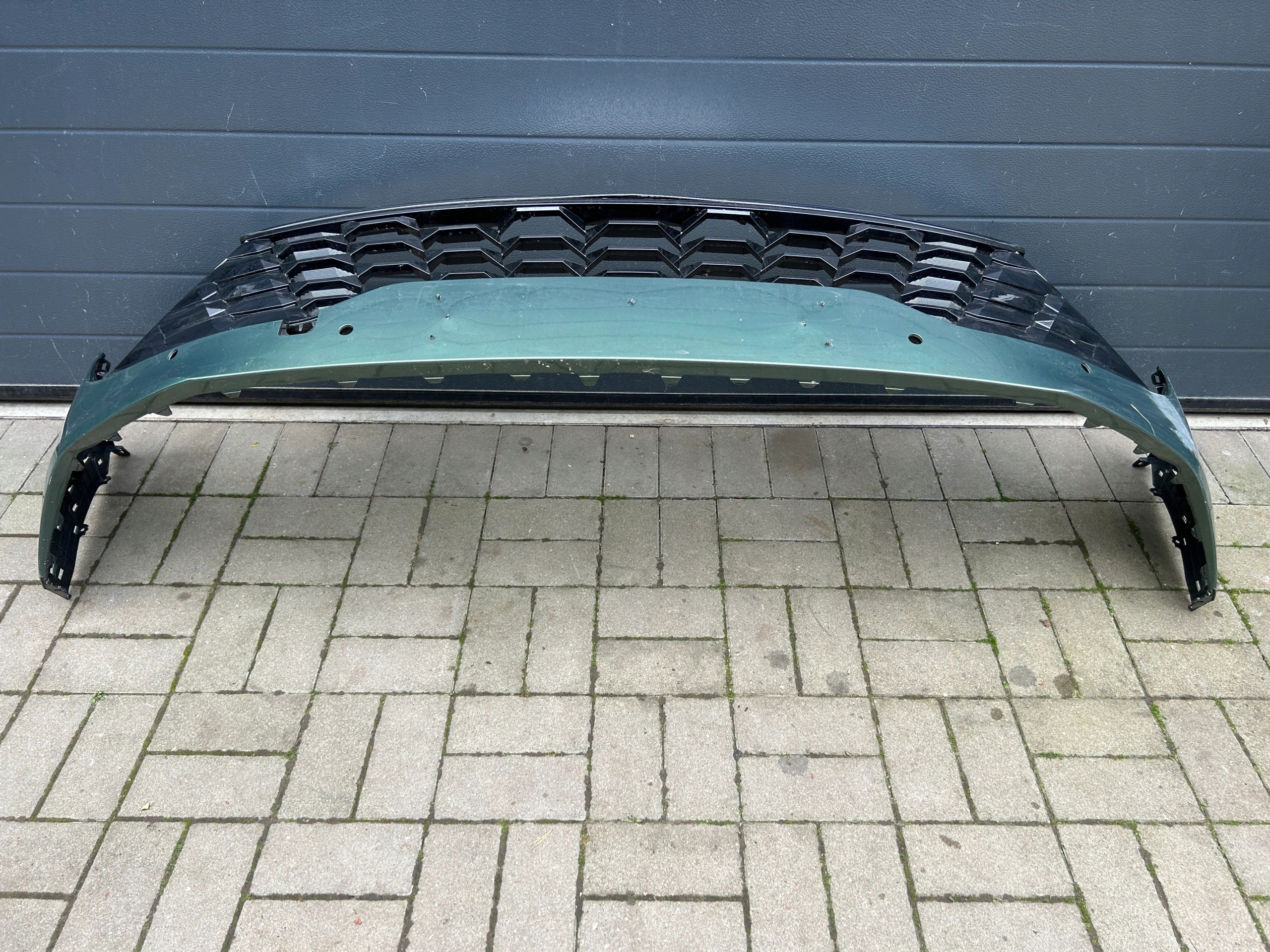 Kia Sportage 5 V bumper front front