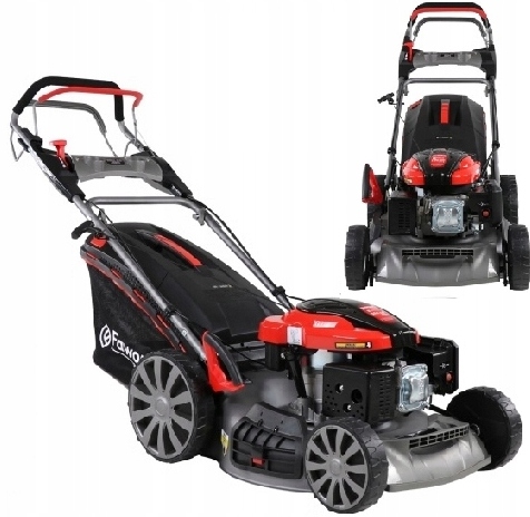 FAWORYT PRO KOSIARKA SPALINOWA Z NAPĘDEM 51cm LONCIN 6.75KM GT 196 cm³